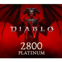 Diablo IV - 2800 Platinum Voucher Battle.net Altergift