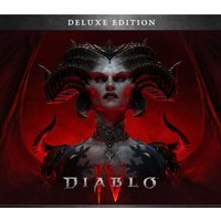 Diablo IV Deluxe Edition EU XBOX One / Xbox Series X|S CD Key