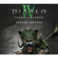 Diablo IV: Vessel of Hatred Deluxe Edition EU XBOX One / Xbox Series X|S CD Key