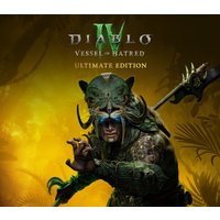 Diablo IV: Vessel of Hatred Ultimate Edition US XBOX One / Xbox Series X|S CD Key
