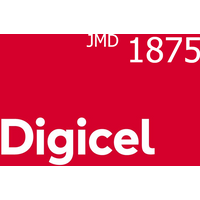 Digicel 1875 JMD Mobile Top-up JM