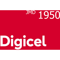 Digicel 1950 JMD Mobile Top-up JM