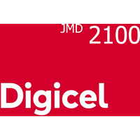 Digicel 2100 JMD Mobile Top-up JM