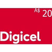 Digicel A$20 Mobile Top-up NR