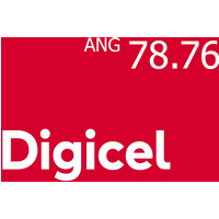 Digicel 78.76 ANG Mobile Top-up CW