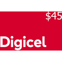 Digicel $45 Mobile Top-up SV