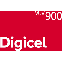 Digicel 900 VUV Mobile Top-up VU