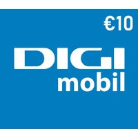 DigiMobil €10 Mobile Top-up ES