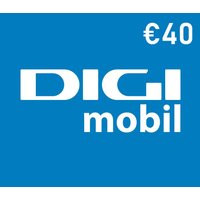 DigiMobil €40 Mobile Top-up ES