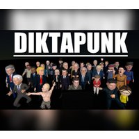 DiktaPunk: Fighting for Dominance Steam CD Key