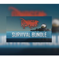 Dinogen Online - Survival Bundle DLC Steam CD Key