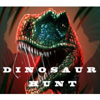 Dinosaur Hunt English Language only Steam CD Key