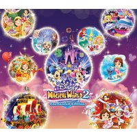 Disney Magical World 2: Enchanted Edition EU Nintendo Switch CD Key