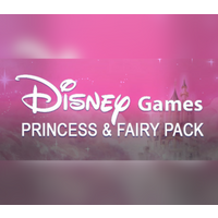 Disney Games Princess & Fairy Pack EU PC Steam CD Key