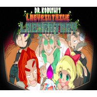 Dr. Kobushi's Labyrinthine Laboratory Steam CD Key