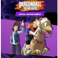 Dragon Ball: The Breakers - Special Edition Bundle DLC EU PS5 CD Key