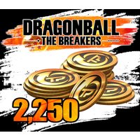 Dragon Ball: The Breakers - TP Token 2250 XBOX One CD Key
