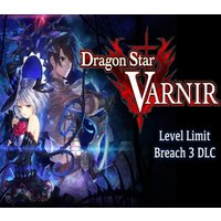 Dragon Star Varnir - Level Limit Breach 3 DLC Steam CD Key