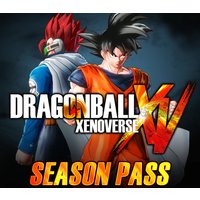 DRAGON BALL XENOVERSE Season Pass ASIA Steam Gift