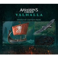 Assassin's Creed Valhalla - Drakkar Content Pack DLC EU PS4 CD Key