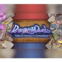 Dreamy Duels ~ Tales of Heroes in Gensoukyo Steam CD Key