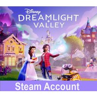 Disney Dreamlight Valley PC Steam Account