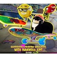 Drifting with Maxwell Cat: The Game Steam CD Key