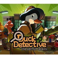 Duck Detective: The Secret Salami PC Steam Account