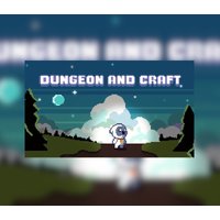 Dungeon and Craft Steam CD Key