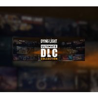 Dying Light Ultimate DLC Collection Steam CD Key