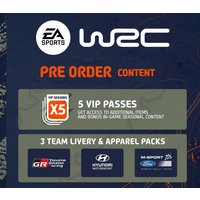 EA Sports WRC 23 - Pre-Order Bonus DLC Xbox Series X|S CD Key