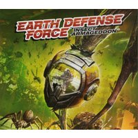 Earth Defense Force: Insect Armageddon Bundle Steam CD Key