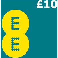 EE PIN £10 Gift Card UK
