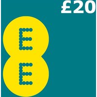 EE £20 Mobile Top-up UK