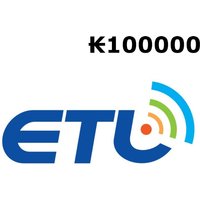 ETL ₭100000 Mobile Top-up LA