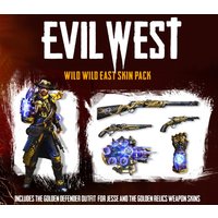 Evil West - Wild Wild East Skin Pack DLC EU (without DE) PS5 CD Key