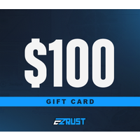 EZRUST $100 Gift Card