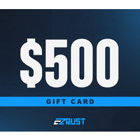 EZRUST $500 Gift Card
