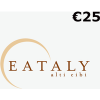 Eataly €25 Gift Card IT