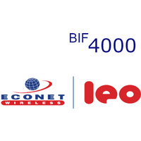 Econet Leo 4000 BIF Mobile Top-up BI