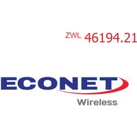 Econet 46194.21 ZWL Mobile Top-up ZW