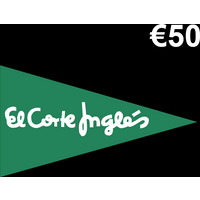 El Corte Ingles €50 Gift Card ES