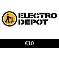 Electro Depot EUR 10 Gift Card FR