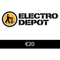 Electro Depot EUR 20 Gift Card FR