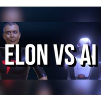 Elon VS Ai Steam CD Key