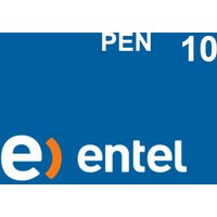 Entel 10 PEN Mobile Top-up PE