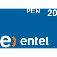 Entel 20 PEN Mobile Top-up PE
