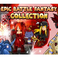 Epic Battle Fantasy Collection Steam CD Key