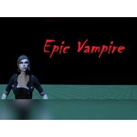 Epic Vampire Steam CD Key