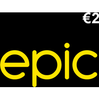 Epic €2 Mobile Top-up CY